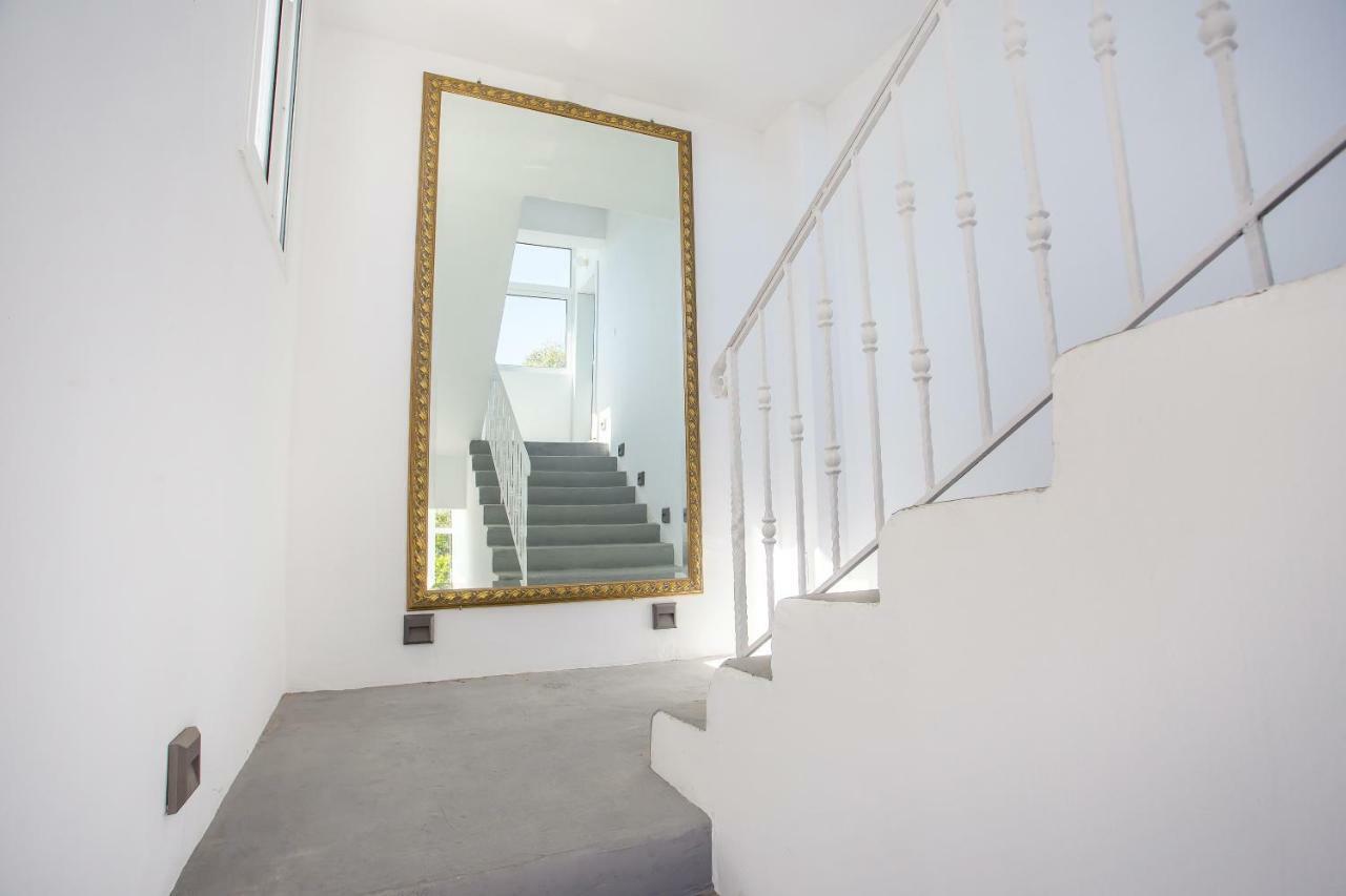Ammos Luxury Suites Фалираки Экстерьер фото