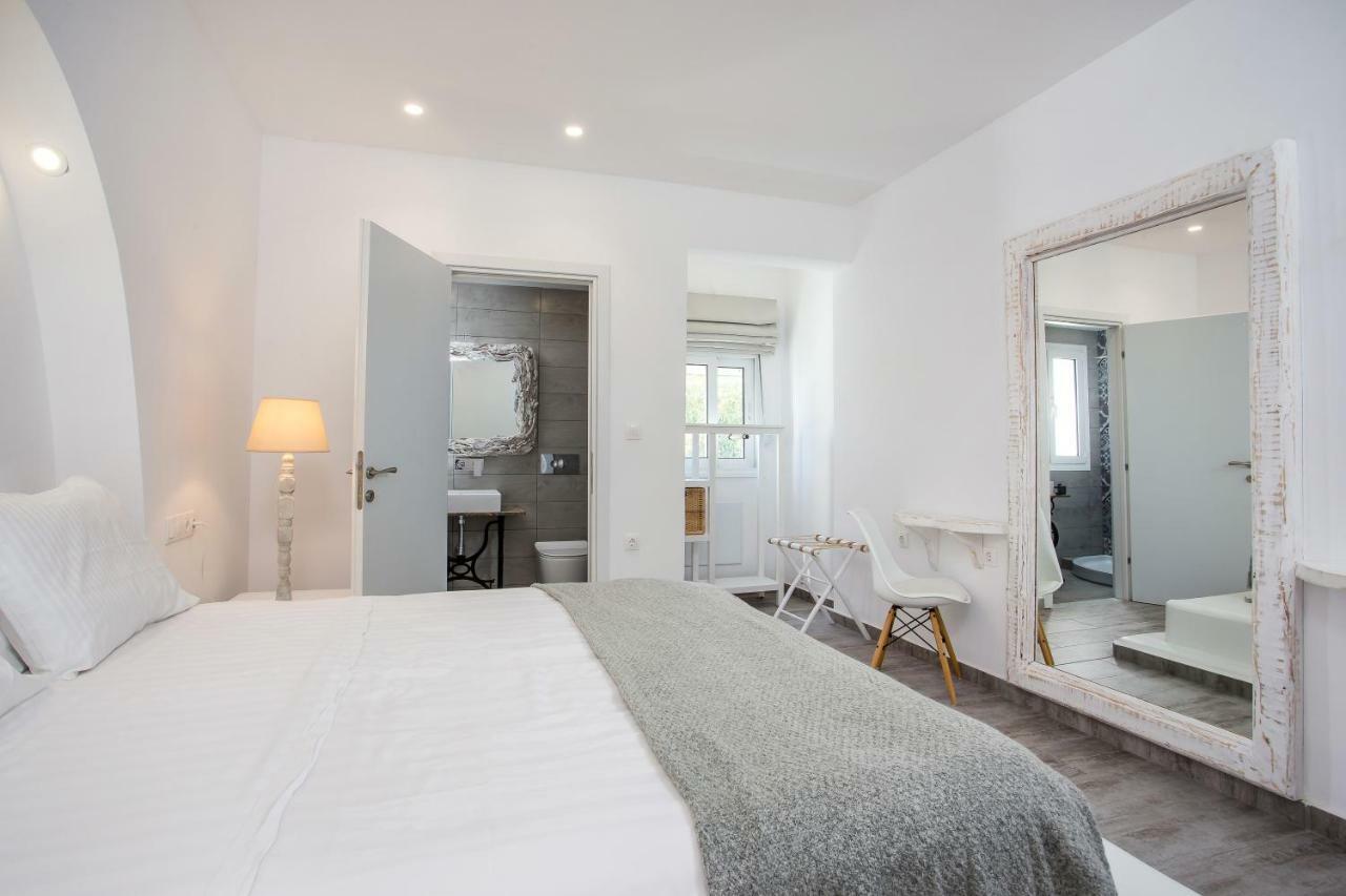 Ammos Luxury Suites Фалираки Экстерьер фото