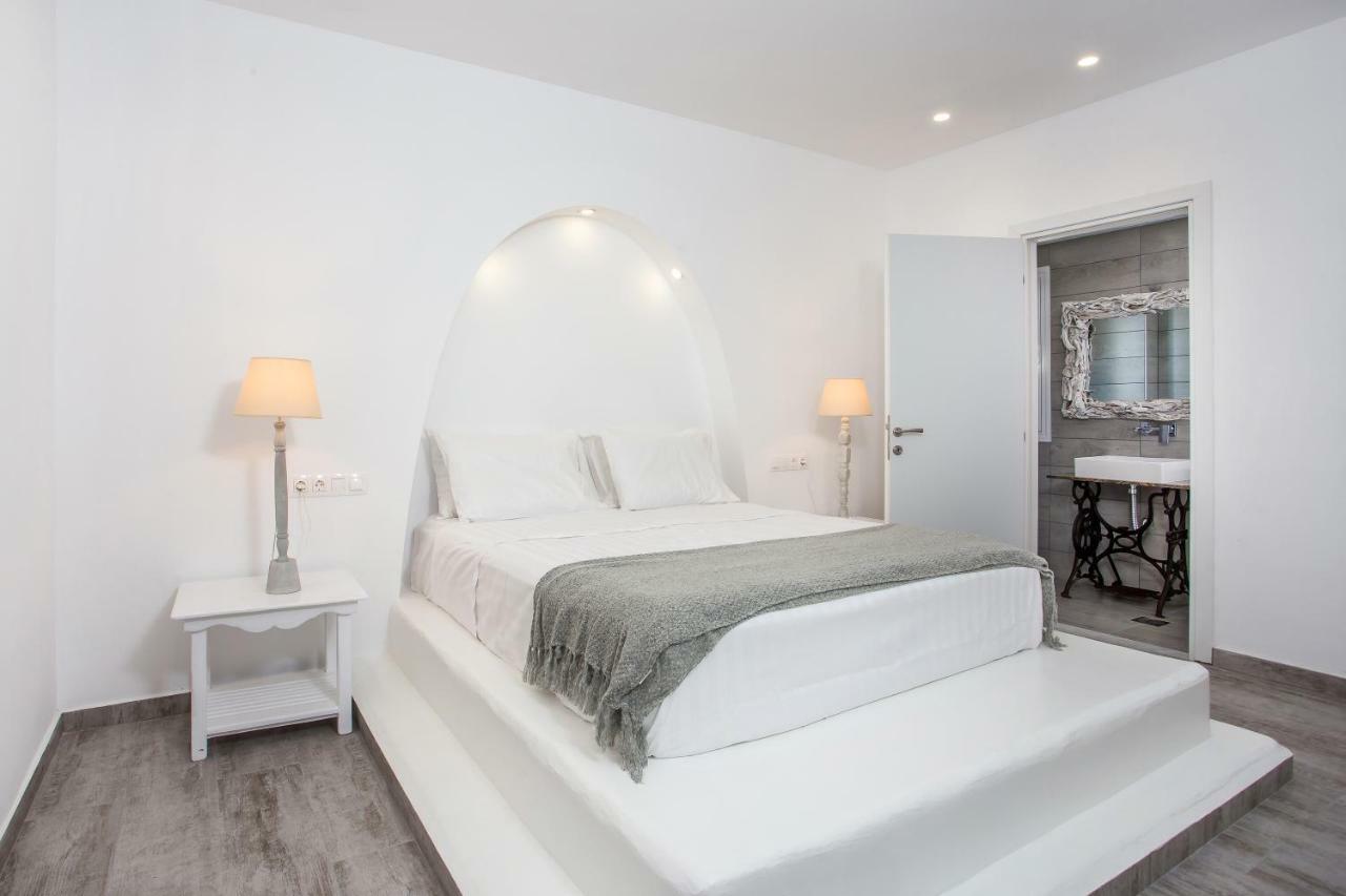 Ammos Luxury Suites Фалираки Экстерьер фото