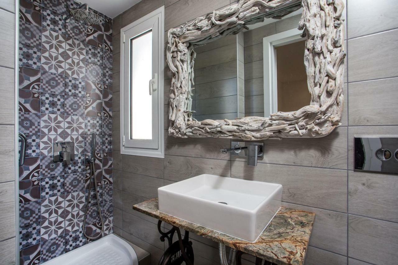 Ammos Luxury Suites Фалираки Экстерьер фото