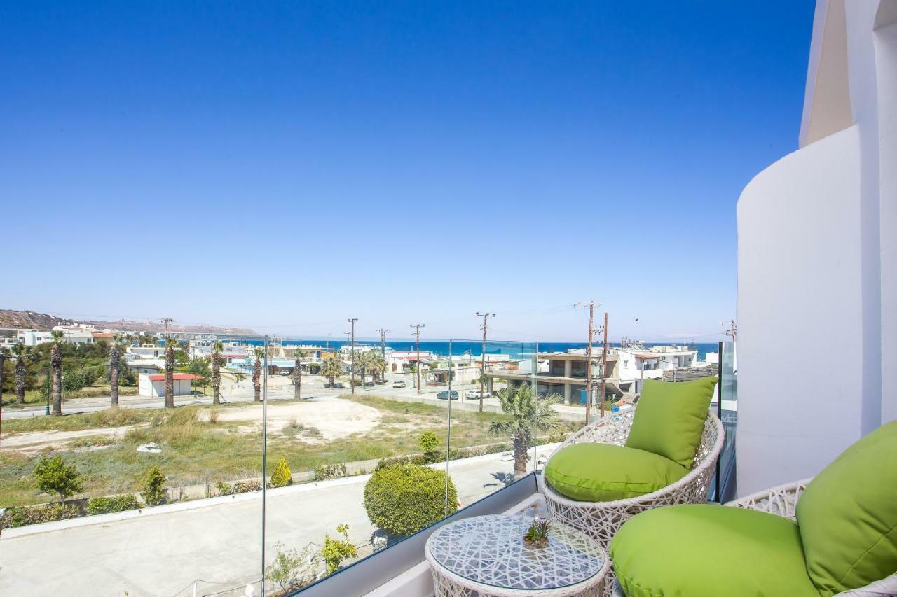 Ammos Luxury Suites Фалираки Экстерьер фото