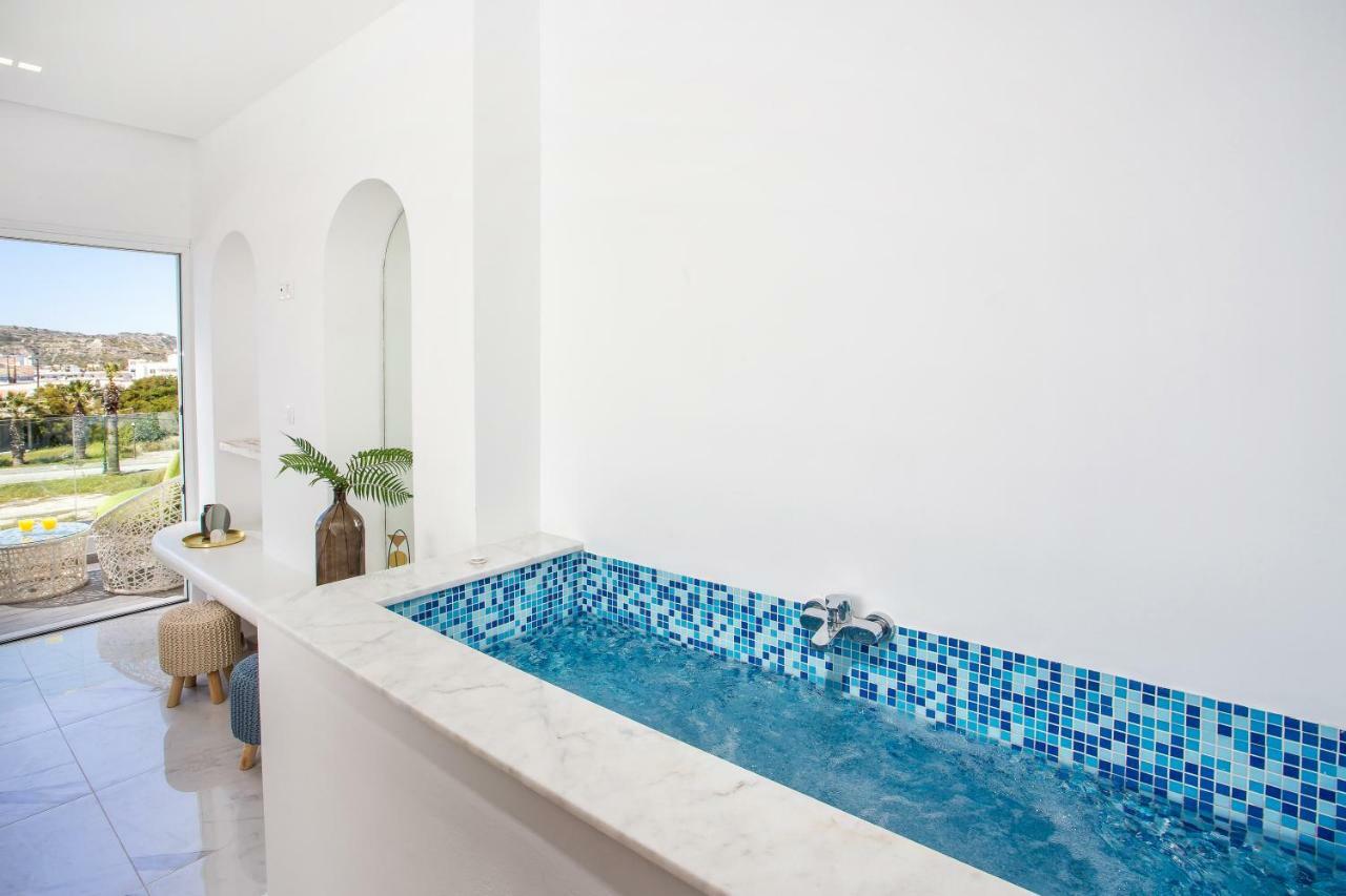 Ammos Luxury Suites Фалираки Экстерьер фото