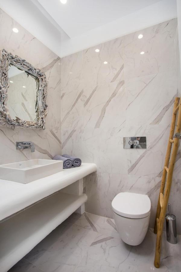 Ammos Luxury Suites Фалираки Экстерьер фото