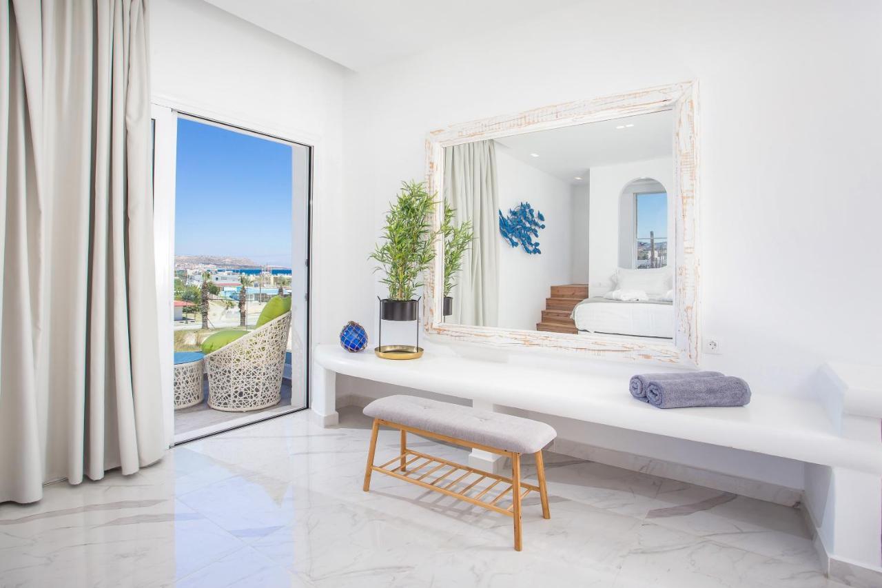 Ammos Luxury Suites Фалираки Экстерьер фото