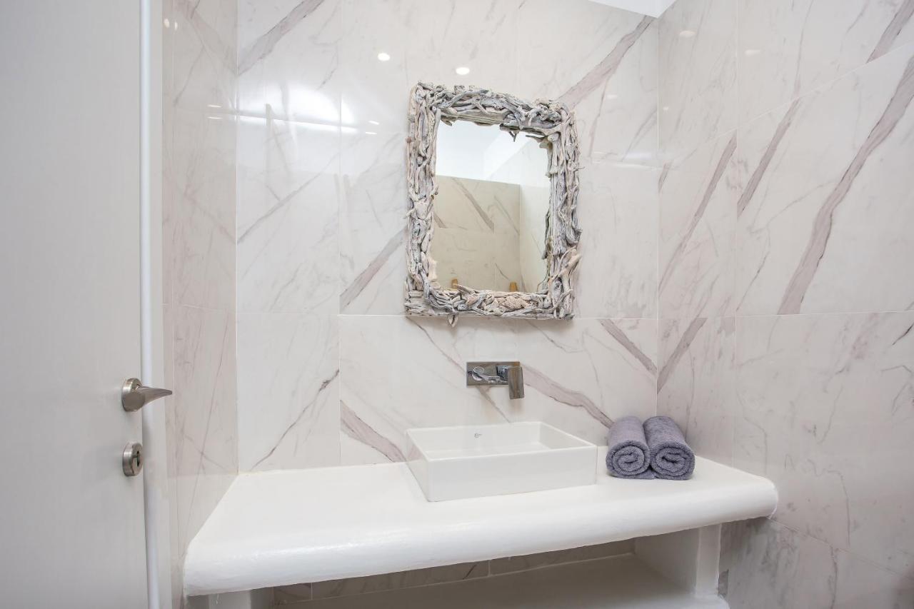Ammos Luxury Suites Фалираки Экстерьер фото