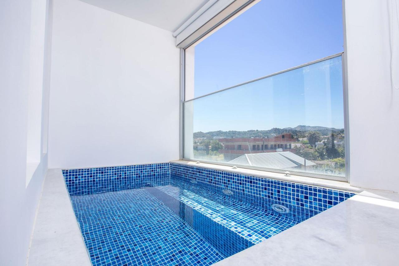 Ammos Luxury Suites Фалираки Экстерьер фото
